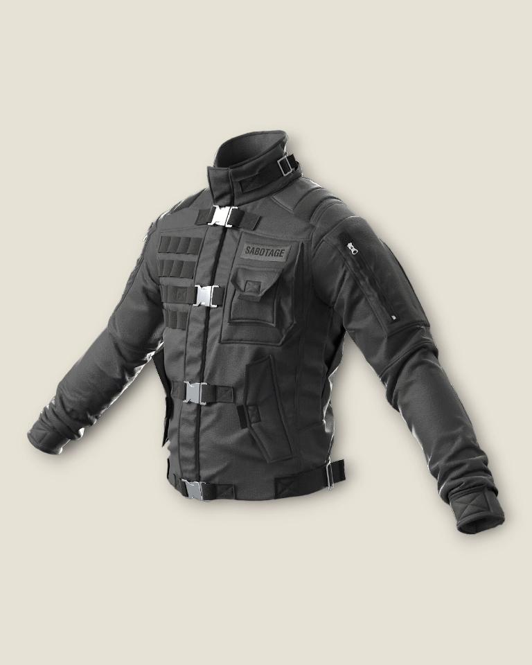 Techwear Jacket